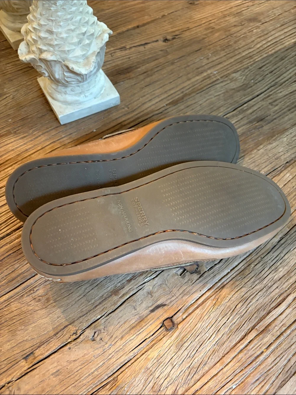 Size 13 men’s Sperry Top siders